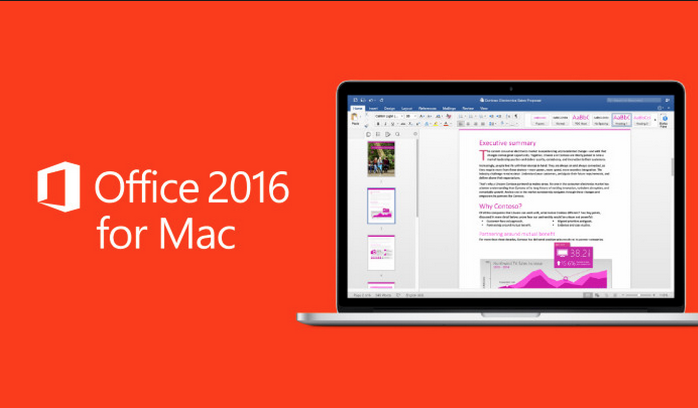 office for mac 2016 out of office
